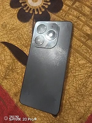 Tecno Spark 20