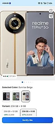 Realme 11 Pro