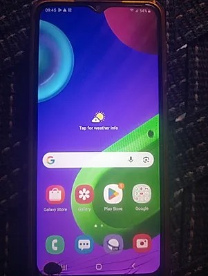 Samsung Galaxy M02