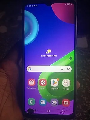 Samsung Galaxy M02