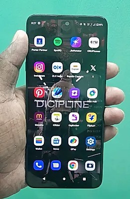 Motorola Edge 20 Lite
