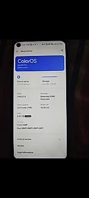 Oppo F19 Pro+ 5G