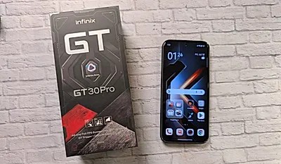 Infinix GT 30 Pro