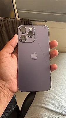Apple iPhone 14 Pro Max