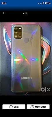 Samsung Galaxy A21s
