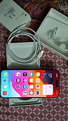 Apple iPhone 16 Pro