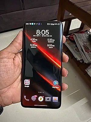 OnePlus 7T Pro 5G McLaren