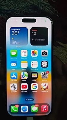 Apple iPhone 16 Pro