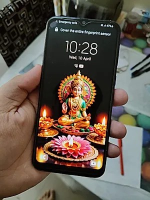 Samsung Galaxy F41