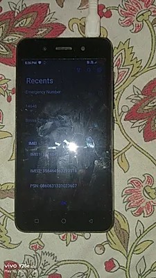 itel A23S