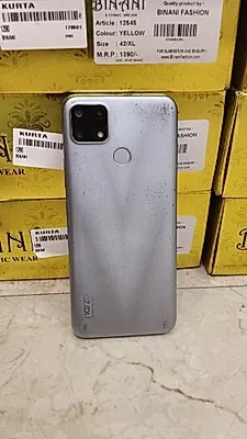 Realme Narzo 20