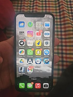 Apple iPhone X