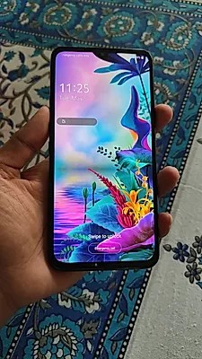 LG G8X ThinQ
