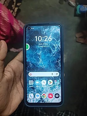 Realme Narzo 30