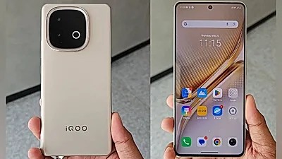 vivo iQOO Neo 10