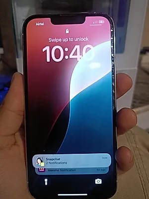 Apple iPhone 13 Pro