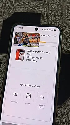 Nothing CMF Phone 2 Pro