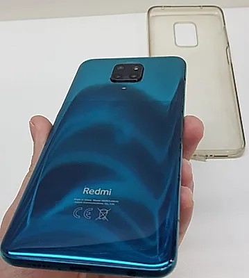 Xiaomi Redmi Note 9S