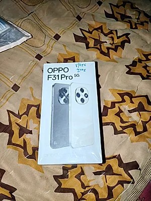 Oppo F31 Pro