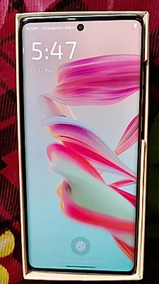 Motorola Edge 50 Fusion