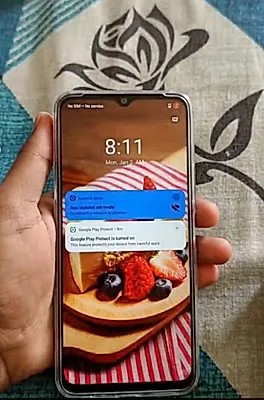vivo T2x