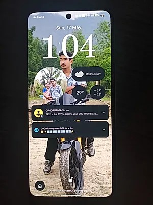 Nothing Phone (3a) Lite
