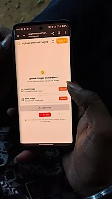 Motorola Edge 60 Fusion