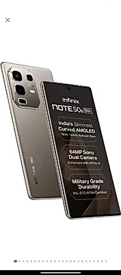 Infinix Note 50s