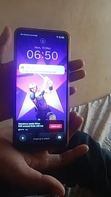 Realme C75