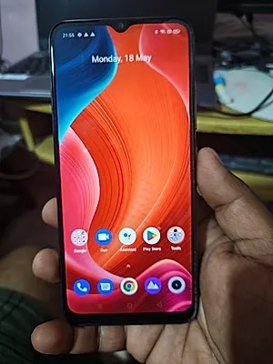 Realme C11