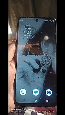 Motorola Moto G34