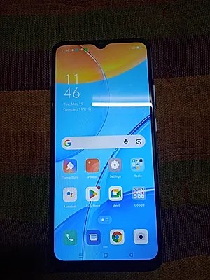 Oppo A15
