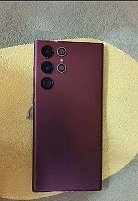 Samsung Galaxy S22 Ultra 5G