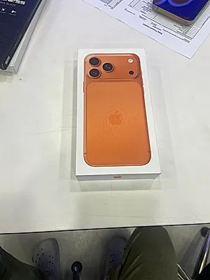 Apple iPhone 17 Pro Max