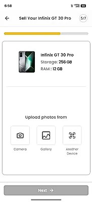 Infinix GT 30 Pro