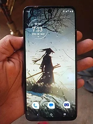 Motorola Moto G34