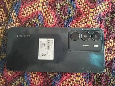 Realme C75