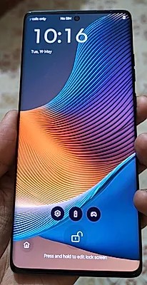 Motorola Edge 50 Fusion