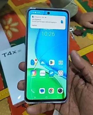 vivo T4x