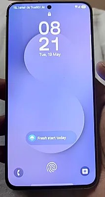 Samsung Galaxy S25 FE