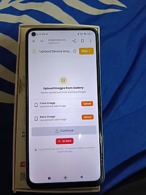 Xiaomi Redmi Note 9
