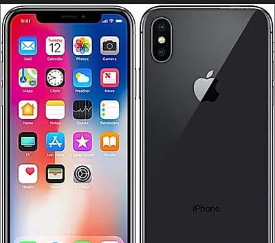 Apple iPhone X
