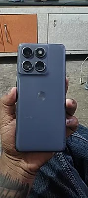 Motorola Edge 60 Fusion