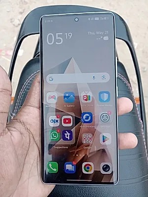 Infinix Note 50s
