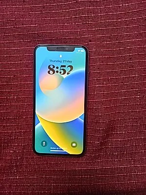 Apple iPhone X