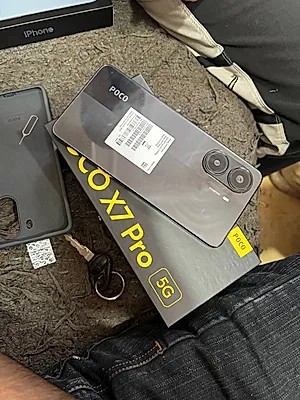 Xiaomi Poco X7 Pro