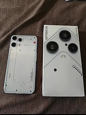 Nothing Phone (3a) Lite