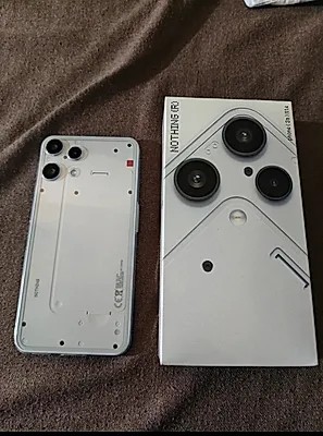 Nothing Phone (3a) Lite