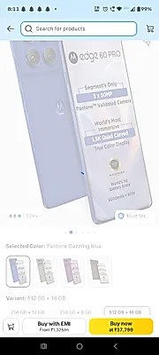 Motorola Edge 60 Pro