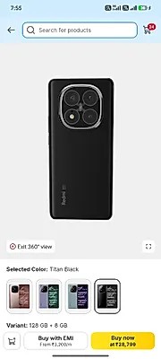 Xiaomi Redmi Note 14 Pro+